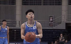 段睿骐11+4兑现天赋，辽宁男篮夏联2连败，姜宇星低迷，吴昌泽9+7